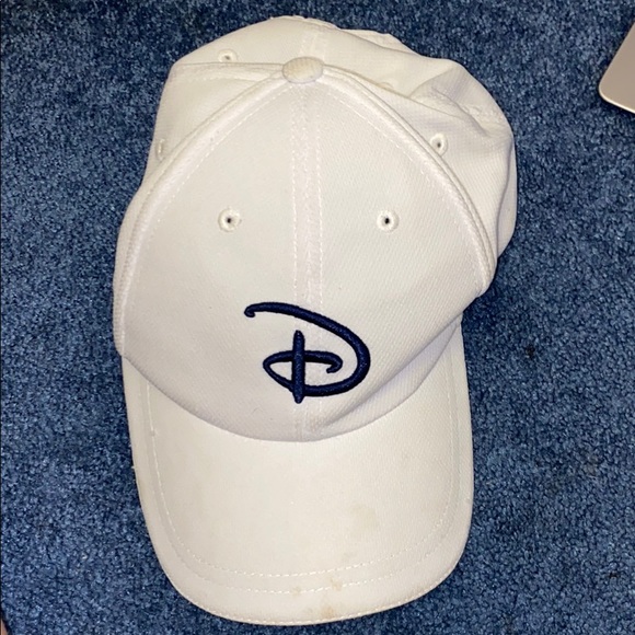 Disney | Accessories | Disney Logo Hat 